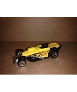 Hot Wheels Super Comp Dragster Yellow 1997 - $2.44 CAD