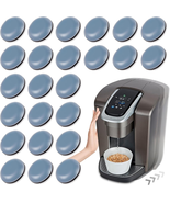 Appliance Sliders for Kitchen 24 PCS Self-Adhesive  - $241.89 MXN