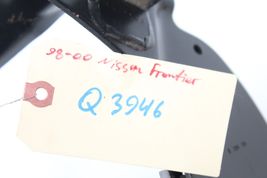 98-00 NISSAN FRONTIER 2DR REAR LEFT DRIVER SIDE SEAT Q3946 image 11