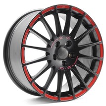 OZ-Racing Superturismo GT 18&quot; 18x8 5x112 Rim 16 Spoke Wheel ET50 0166920... - £197.59 GBP