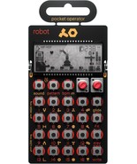 Teenage Engineering Pocket Operator Po-28 Robot, Live Synthesizer, In Ef... - $128.97