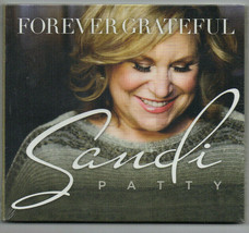 Sandi Patty-Forever Grateful sealed CD free shipping to USA - £8.64 GBP