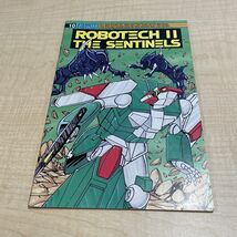 Eternity Comics Robotech II The Sentinels October 1990 Issue #10 Comic B... - $9.89
