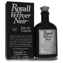Royall Vetiver Noir Cologne By Royall Fragrances Eau de Toilette Spray 4 oz - £46.64 GBP