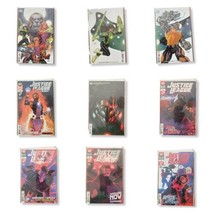 JUSTICE LEAGUE ODYSSEY #1 2 3 TERRY DODSON VARIANTS + 19 20(x2) 21 23 25... - $19.26