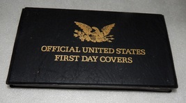 First Day Covers Album Stamps 7”x 4” 1974 14ea Cards USA Mint Condition 6Z - $23.99