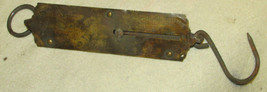 ANTIQUE SCALE CHATILLON&#39;S IMPROVED SPRING BALANCE NEW YORK PAT. DEC 10th... - $14.96