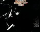 Monk&#39;s Greatest Hits [Vinyl] - £15.26 GBP
