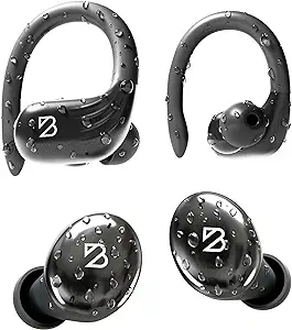 Back Bay Runner 60 And Tempo 30 Wireless Sport Bluetooth Earbuds For Run... - $194.99