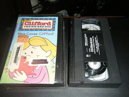 Clifford the Big Red Dog - Here Comes Clifford (VHS, 2001) - £5.55 GBP