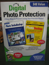 Encore Broderbund Software Digital Photo Protection (Windows, 2005) - £5.92 GBP