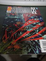 Marvel Generation X Vol. 1 #3 January 1995 Comic Book - £3.56 GBP