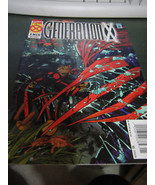 Marvel Generation X Vol. 1 #3 January 1995 Comic Book - £3.57 GBP