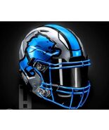 CUSTOM MOTORCYCLE HELMET - $329.00