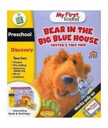 My First LeapPad Bear in the Big Blue House - £9.07 GBP
