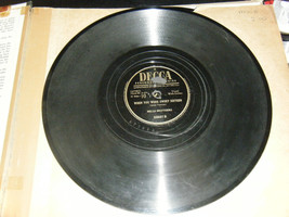 Mills Brothers - Way Down Home &amp; When You Were Sweet Sixteen (78RPM) - £9.06 GBP