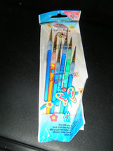 Pack of 6 Royal Langnickel Big Kid&#39;s Choice BK603 Deluxe Detail Brushes - £9.23 GBP