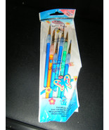 Pack of 6 Royal Langnickel Big Kid&#39;s Choice BK603 Deluxe Detail Brushes - £9.23 GBP