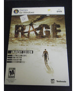 Rage - Anarchy Edition (PC, 2011) - £8.15 GBP