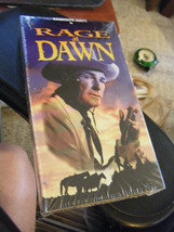Rage at Dawn (VHS, 1997) - Brand New and Sealed!!!! - £4.42 GBP