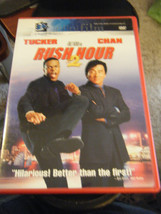 Rush Hour 2 (DVD, 2001) d - £4.13 GBP