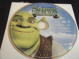 Shrek Forever After:  The Final Chapter (DVD, 2010) - Disc Only!!! - £7.23 GBP