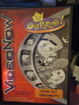 VideoNow The Fairly Oddparents Vol. 2  - Spaced Out &amp; Transparents (PVD,... - £10.79 GBP
