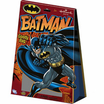 6 Batman Heroes Villans Birthday Party Favors with Bags (6 guest 5 pc each) - $20.78