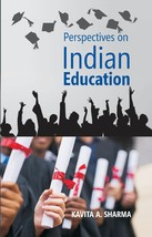 Perspectives On Indian Education [Hardcover] - £18.15 GBP