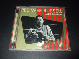 Jazz Original by Pee Wee Russell (CD, Jan-1997, GRP (USA)) - £22.14 GBP