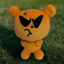 Dylan Huynh HYPER BEAR Influencer Clothing Collab 9.5” Plush Bear Toy Ra... - $297.00