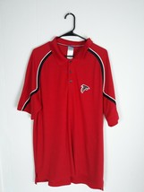 NFL Reebok Atlanta Falcons Shirt Mens Size XL - $294.81 MXN
