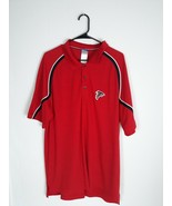 NFL Reebok Atlanta Falcons Shirt Mens Size XL - $294.81 MXN