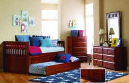 Brayden Captains Bed with Storage and Trundle - $1,187.01