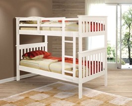 Eleanor White Bunk Bed - £579.16 GBP