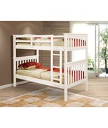 Eleanor White Bunk Bed - $741.51