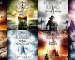 The Dark Tower by Stephen King Complete Audiobooks - $19.95