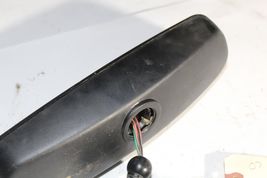 2007-10 E92 BMW 328i COUPE INTERIOR REAR VIEW MIRROR REARVIEW w/ HOME LINK M1205 image 6