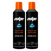 Shaving Gel for Men, 9.5Oz, 2 Pack Mens Shave Gel with Aloe - $13.41