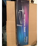 Microphone Stand (Professional Recording) *NEW* r1 - $29.87 CAD