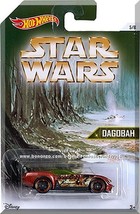 Hot Wheels - Pony-Up: Star Wars Planets Series #5/8 (2016) *Dagobah / Walmart* - £3.20 GBP