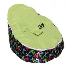 Confortable Kid Tollder Baby Bean Bag Butterfly Snuggle Bag Infant Sleep... - $49.99