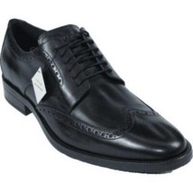 Mens COLE HAAN Shoes Me Wing Oxford Lace up Comfortable GRAND 360 C34262 Black image 3