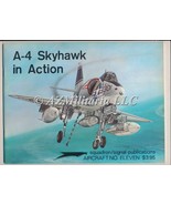A-4 Skyhawk In Action Aircraft No. 11 - £17.97 GBP