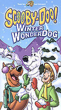 NEW SEALED WB Scooby-Doo - Winter Wonderdog VHS Video 2002, Clam Shell Case - £11.17 GBP