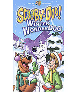 NEW SEALED WB Scooby-Doo - Winter Wonderdog VHS Video 2002, Clam Shell Case - $14.01