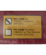 DaynaPORT PCI Ethernet Adapter Card - $15.00