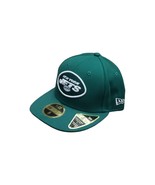 New Era New York Jets NFL 59Fifty 2019 Basic LP Fitted Hat Gotham Green ... - £25.63 GBP