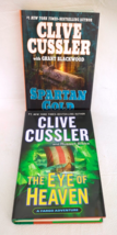 Clive Cussler Grant Blackwood Russel Blake Lot of 2 Fargo Adventure Novels - £7.76 GBP
