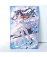 Rin Waifu Card Anime Girl Violin Matchmaker Wall Art Oversized Board A5 - €19,49 EUR